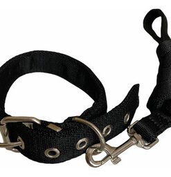 CONJUNTO COLLAR Y CORREA SOFT 15MM X 120CM