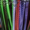 COLLAR CUERINA C/CIRCULOS 20MMX45CM