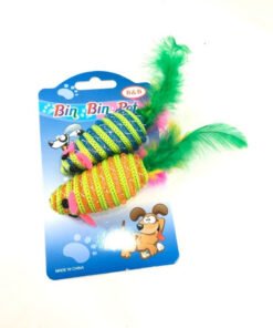 RATON DE HILO MEDIUM 7 CM X2U IMPORTADOR