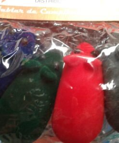 RATITAS DE LATEX C/CHIFLE X 4 UNID IMPORTADOR