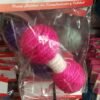 JUGUETE PESA DE HILO SISAL PARA GATO