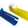 CEPILLO DENTAL P/DEDOS X 2 UN  5+1 IMPORTADOR