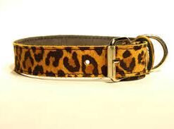 COLLAR GRANDE ANIMAL PRINT IMPORTADOR