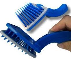CARDINA DIENTES PLAST C/EXTRACTOR N2