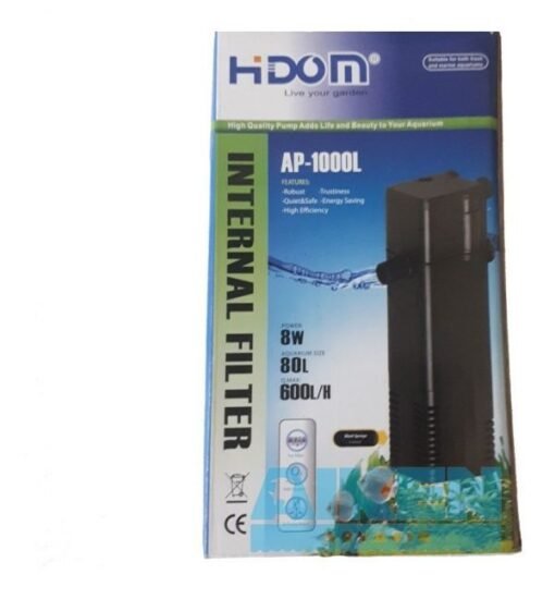 FILTRO INTERNO HDOM AP1000L 600LH