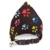 COLLAR REGULABLE CON BABERO PATITAS