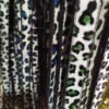 COLLAR CUERINA DE LEOPARDO 25MMX51CM