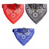 COLLAR CUERO C/PAÑUELO N-3 20mmx43cm