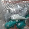 BALLENAS PLASTICAS GRANDES X 6 UNID