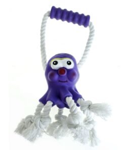 JUGUETE ANIMALES C/PATAS DE SOGA L IMPORTADOR