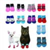 MEDIAS P/PERRO X 4 (S,M,L)  IMPORTADOR