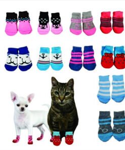 MEDIAS P/PERRO X 4 (S,M,L)  IMPORTADOR