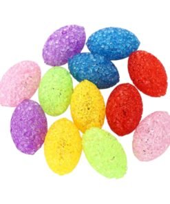 PELOTA RUGBY BRILLANTE CASCABEL X 5 UN.