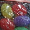 PELOTA RUGBY BRILLANTE CASCABEL X 5 UN.
