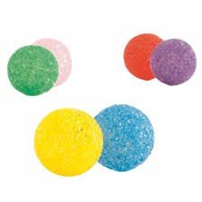 PELOTA BRILLANTE  C/CASCABEL IMPORTADOR