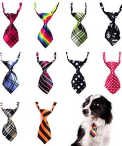 COLLAR CORBATA P/PERROS Y GATOS IMPORTADOR