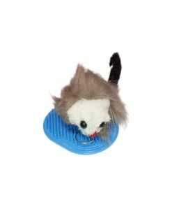 RATON PELUCHE MEDIUM C/SONIDO  IMPORTADOR