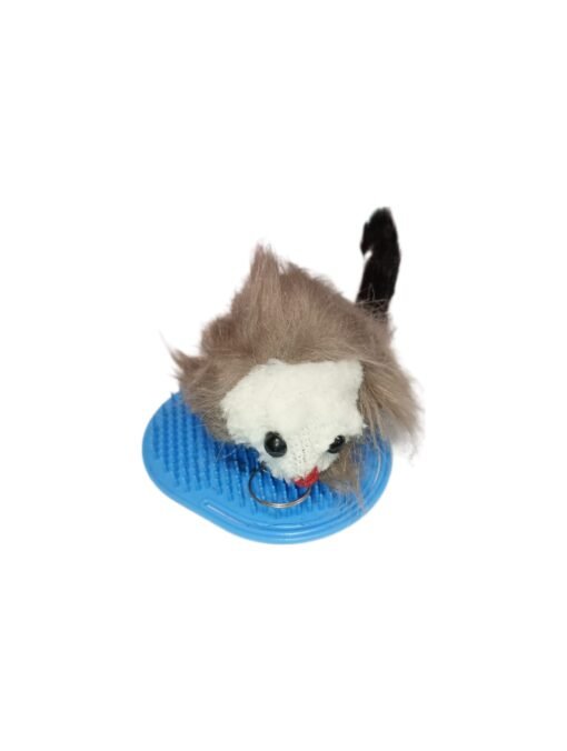 RATON PELUCHE MEDIUM C/SONIDO  IMPORTADOR