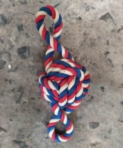 PELOTA DE ALGODON C/MANIJAS IMPORTADOR