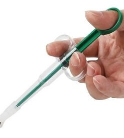 APLICADOR MEDICAMENTO TIPO JERINGA MILLEX