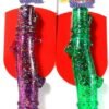 KONG SQUEEZZ CONFETTI STICK ASSORTED MD