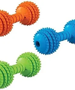 MORDILLO PESA FLUO C/PINCHES Y CASCABEL