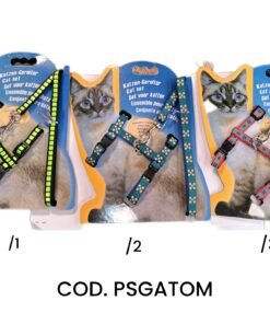 CONJUNTO P/GATO VARIOS MODELOS IMPORTADOR