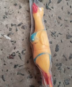 PATO DE VINILO 30CM CON BIKINI IMPORTADOR