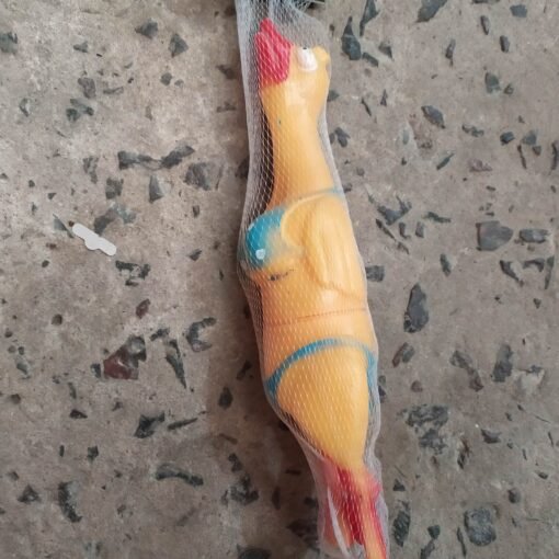 PATO DE VINILO 30CM CON BIKINI IMPORTADOR