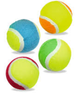 PELOTA DE TENIS 5+1 (ECO BICOLOR) IMPORTADOR