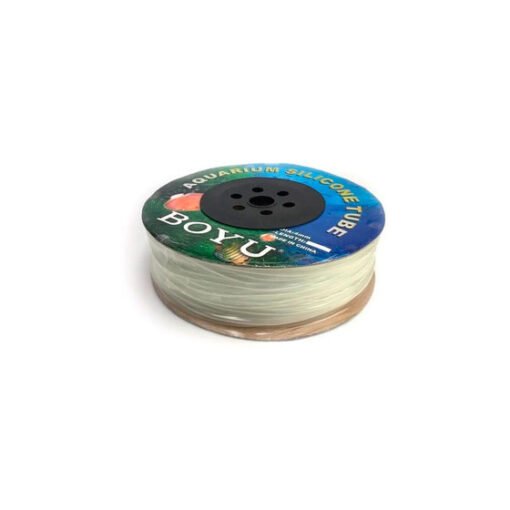 BOYU PVC SILICONADO 4MMX100M  MILLEX