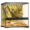 EXO TERRA SMALL WIDE TERRARIUM 45X45X45 CM