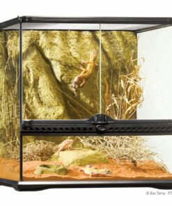 EXO TERRA SMALL WIDE TERRARIUM 45X45X45 CM