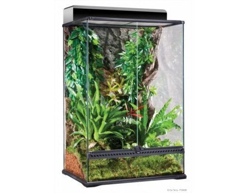 EXO TERRA NATURAL TERRARIO X-TALL 60X45X90CM