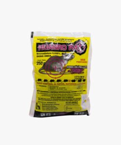 HUAGRO RAT PELLETS X 250 GR