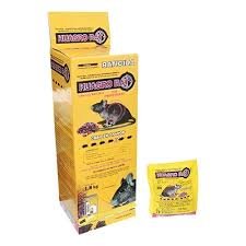 HUAGRO RAT CEBO 30 SOBRES X 60 GR