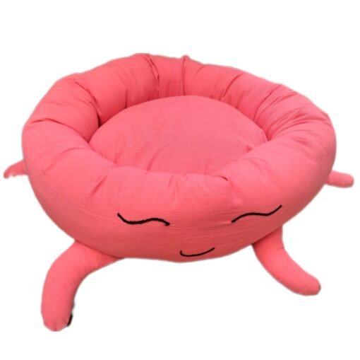 MOISES DE VELLON PULPO VERANO SMALL PULG.
