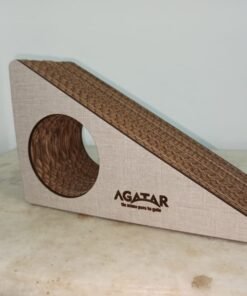 AGATAR RASCADOR CARTON RAMPITA