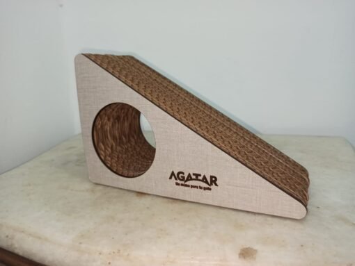 AGATAR RASCADOR CARTON RAMPITA