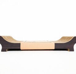 RASCALS RASCADOR CARTON FORRADO EN MADERA