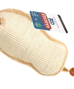 RASCALS RASCADOR PEZ SISAL COLGANTE 60X32CM