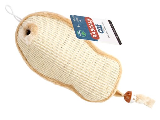 RASCALS RASCADOR PEZ SISAL COLGANTE 60X32CM