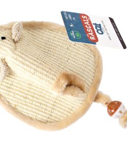 RASCALS RASCADOR RATON SISAL COLGANTE