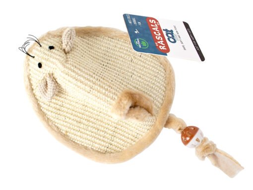 RASCALS RASCADOR RATON SISAL COLGANTE