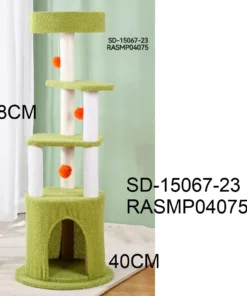 RASCADOR TORRE 40X40X108 MPT HT