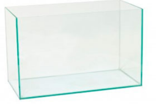 PECERA RECTANGULAR N-1 21 X 13 X 9 CM