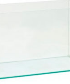 PECERA RECTANGULAR N-2 27 X 18 X 13 CM