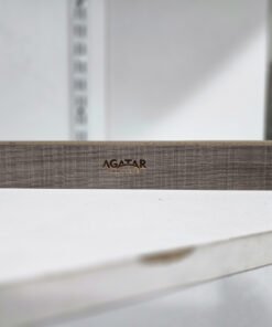 AGATAR RASCADOR CARTON RECTO MEDIANO
