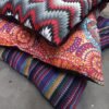 COLCHONETA ANTIDESGARRO N°2 65x47  "JE" HT