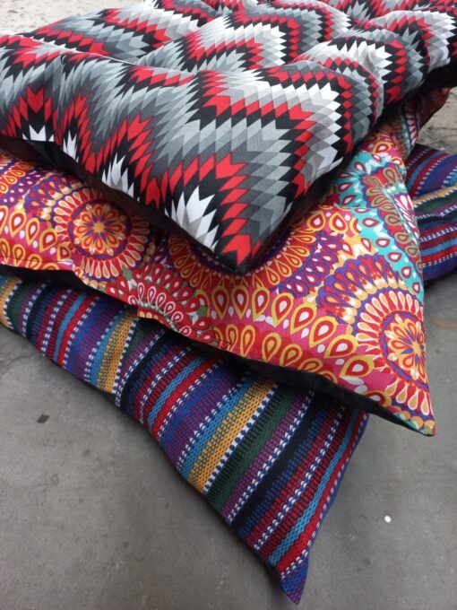 COLCHONETA ANTIDESGARRO N°5 100X80 "JE" HT